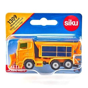 Siku 13 - Pług śnieżny TREFL S1309 - Księgarnia UK
