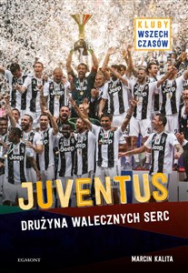 Juventus Drużyna walecznych serc - Księgarnia UK