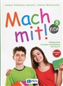 Mach mit! neu 3 Podręcznik do języka niemieckiego dla klasy 6 Szkoła podstawowa - Joanna Sobańska-Jędrych, Halina Wachowska