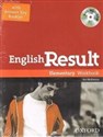 English Result Elementary WB + key Pack