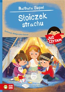 Już czytam Słoiczek strachu