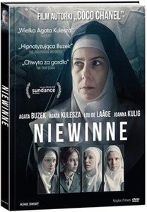 Niewinne DVD