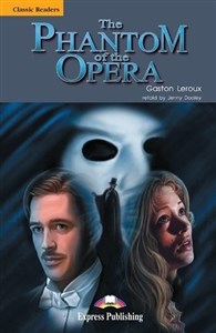 The Phantom of the Opera. Reader Level 5  - Księgarnia Niemcy (DE)