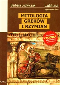 Mitologia Wierzenia Greków i Rzymian Lektura z opracowaniem - Księgarnia Niemcy (DE)