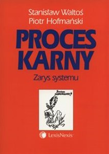 Proces karny Zarys systemu - Księgarnia Niemcy (DE)