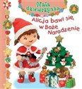 Alicja bawi się w Boże Narodzenie Mała dziewczynka - Mekdjian, Beaumont, Belineau