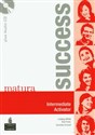 Matura Success Intermediate activator with CD - Lindsay White, Rod Fricker, Dominika Szmerdt