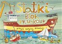 Statki Blok rysunkowy