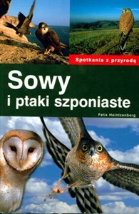 Sowy i ptaki szponiaste - Księgarnia Niemcy (DE)