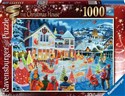 Puzzle 2D 1000 Święta 16849  - 