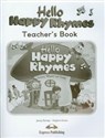 Hello Happy Rhymes Teacher's Book