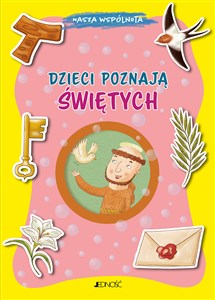 Dzieci poznają świętych - Księgarnia UK