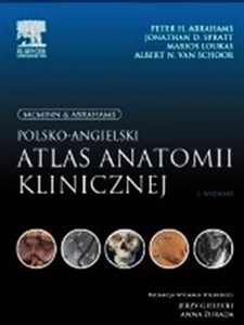 Polsko-angielski atlas anatomii klinicznej