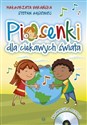 Piosenki dla ciekawych świata. Płyty CD - Stefan Gąsieniec