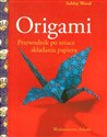 Origami Przewodnik po sztuce składania papieru - Ashley Wood