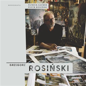 Grzegorz Rosiński Monografia - Księgarnia Niemcy (DE)