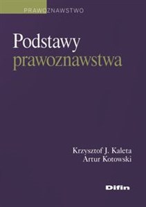 Podstawy prawoznawstwa - Księgarnia Niemcy (DE)