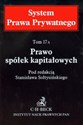 Prawo spółek kapitałowych Tom 17A