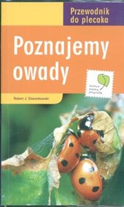 Poznajemy owady Przewodnik do plecaka