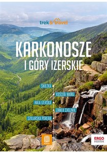 Karkonosze i Góry Izerskie trek&travel - Księgarnia Niemcy (DE)