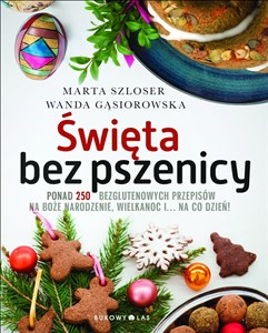 Święta bez pszenicy - Księgarnia Niemcy (DE)