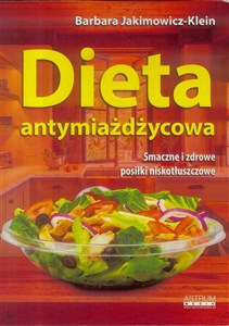 Dieta antymiażdżycowa - Księgarnia Niemcy (DE)