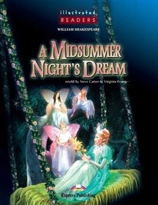 A Midsummer Night's Dream. Reader Level 2  - Księgarnia UK