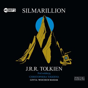 [Audiobook] Silmarillion - Księgarnia UK