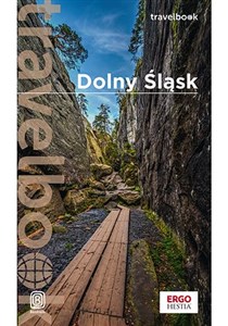 Dolny Śląsk Travelbook - Księgarnia UK