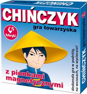 Chińczyk magnetyczny - Księgarnia Niemcy (DE)