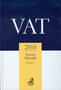 VAT 2010 - Księgarnia UK