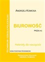 Biurowość - materiały dla nauczyciela EKONOMIK