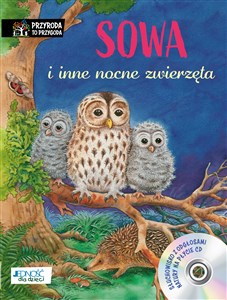 Sowa i inne nocne zwierzęta - Księgarnia Niemcy (DE)