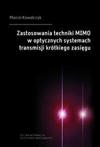 Zastosowania techniki MIMO w optycznych...