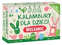 Kalambury dla Dzieci Wielkanoc - 