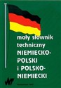 Mały słownik techniczny niemiecko polski polsko niemiecki - 