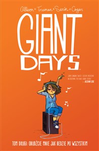 Giant Days Tom 2 - Księgarnia Niemcy (DE)