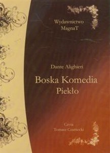 [Audiobook] Boska komedia - Księgarnia UK