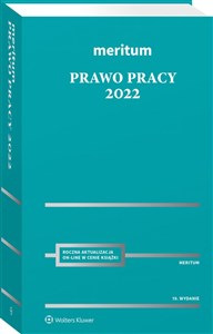 Meritum Prawo Pracy 2022