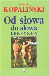 Od słowa do słowa leksykon