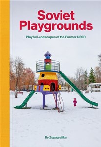 Soviet Playgrounds - Księgarnia Niemcy (DE)