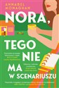 Nora tego nie ma w scenariuszu - Annabel Monaghan