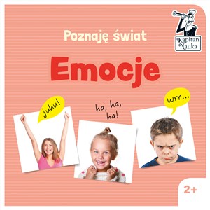 Poznaję świat Emocje