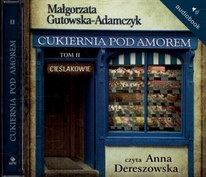 [Audiobook] Cukiernia Pod Amorem 2 Cieślakowie - Księgarnia Niemcy (DE)