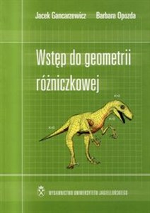 Wstęp do geometrii różniczkowej - Księgarnia UK