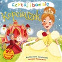 Czytaj i baw się Kopciuszek Rozkładana książeczka - Richard Watson (ilustr.)