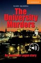 The University Murders Level 4 - Richard MacAndrew