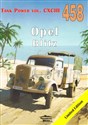 Opel Blitz. Tank Power vol. CXCIII 458 - Janusz Ledwoch