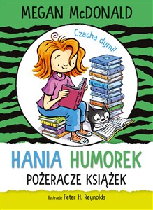 Hania Humorek Pożeracze książek