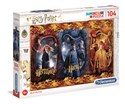 Puzzle 104 Supercolor Harry Potter - 